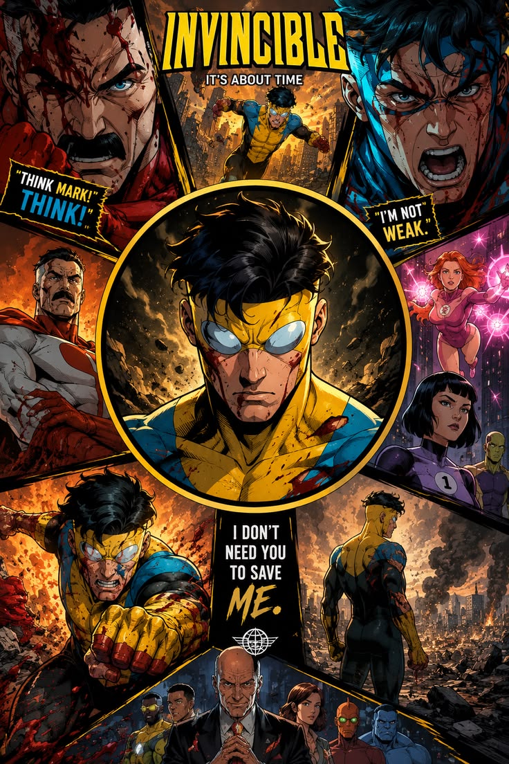 Invincible