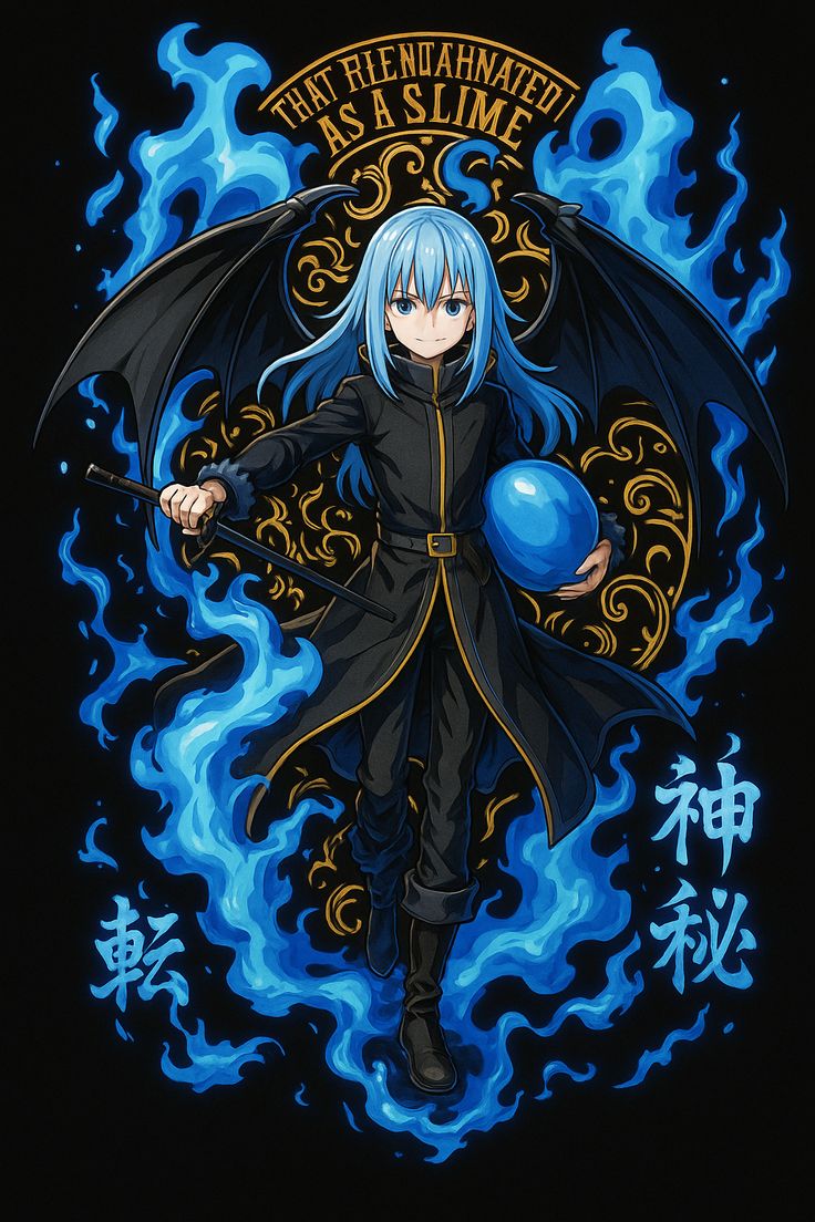 Rimuru Tempest