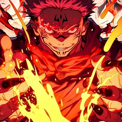Jujutsu Kaisen