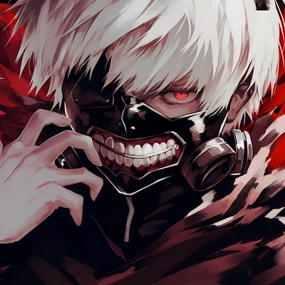 Tokyo Ghoul