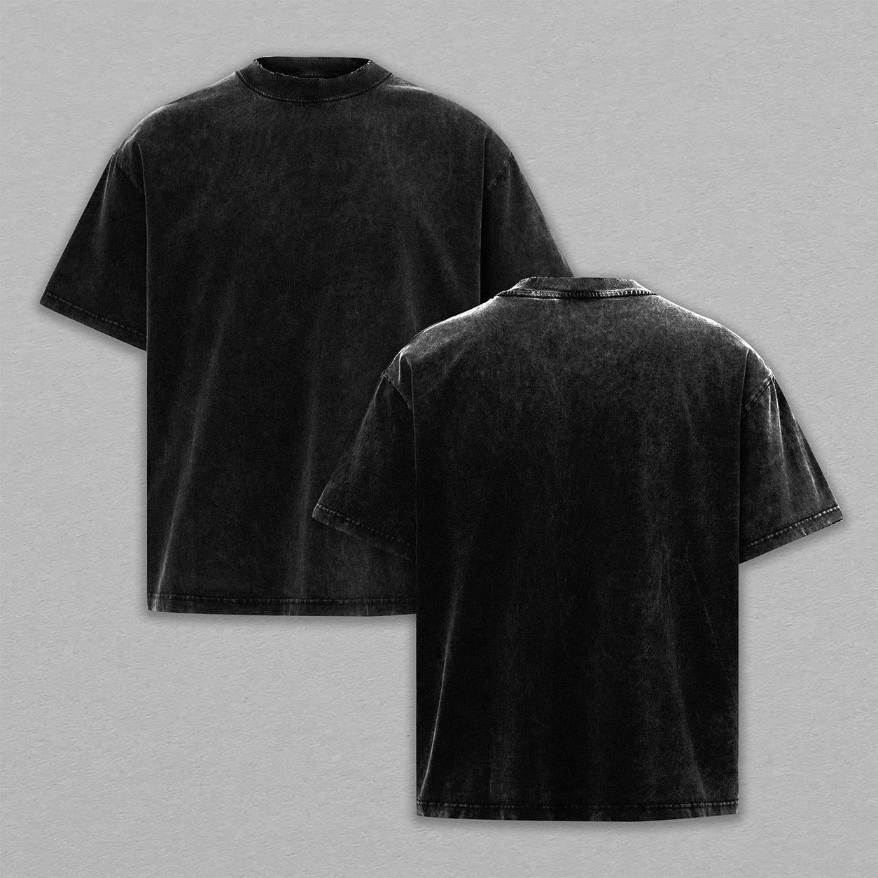 Mahoraga JJK Anime Graphic Tee